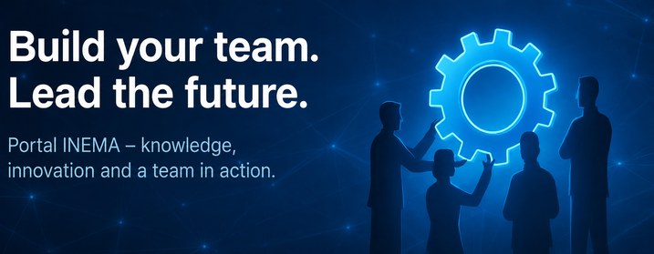 Build your team. Lead the future.