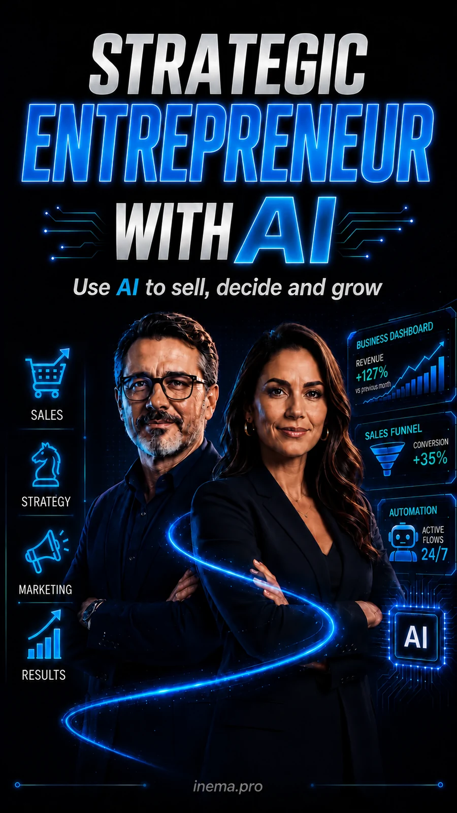 Strategic Entrepreneur with AI